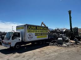 Best Construction Debris Removal  in Crystal Falls, MI